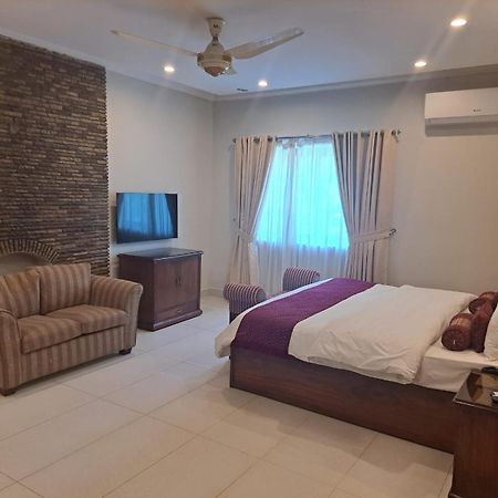 Welcome Guest House Islamabad Exterior photo