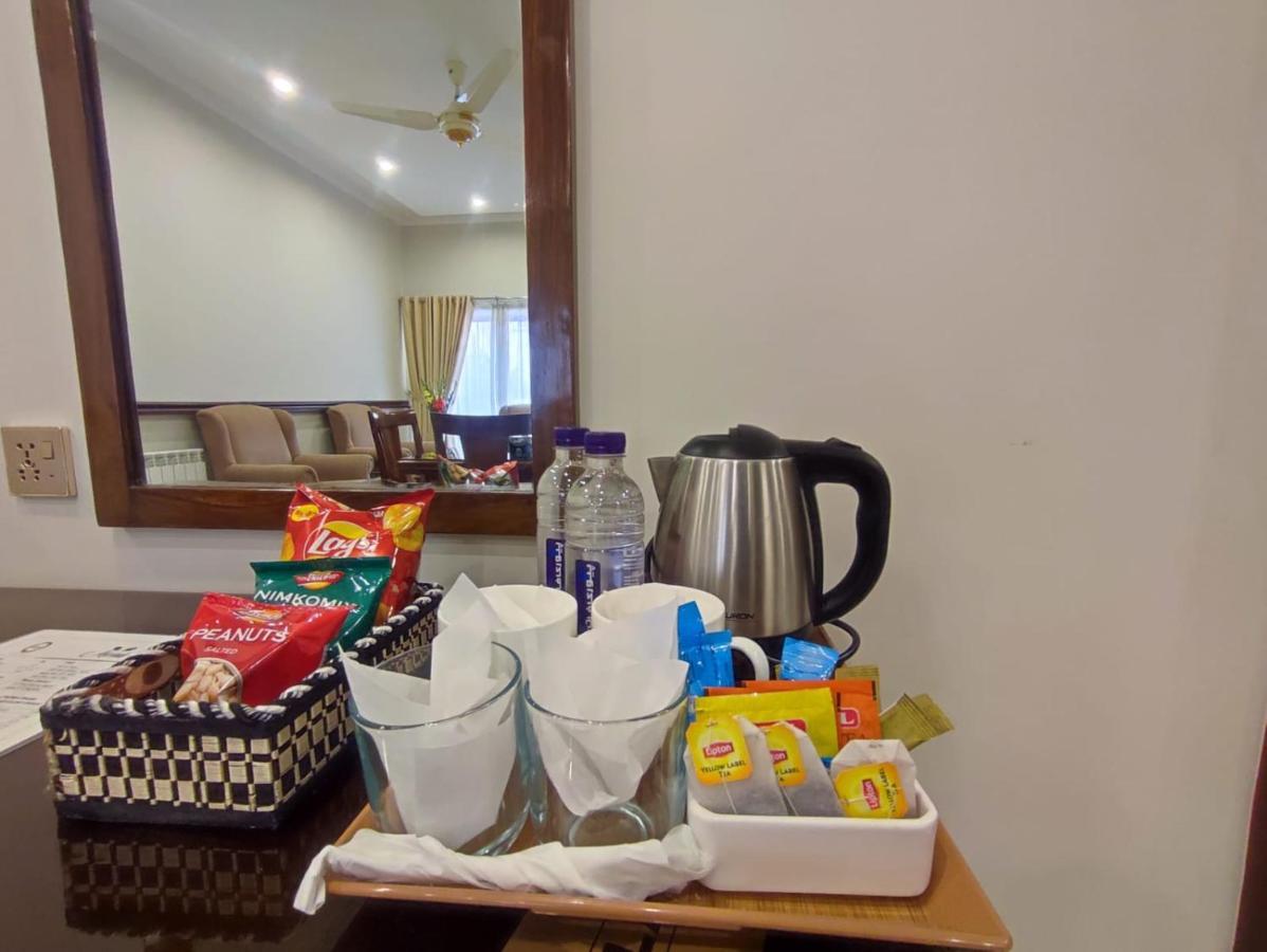 Welcome Guest House Islamabad Exterior photo