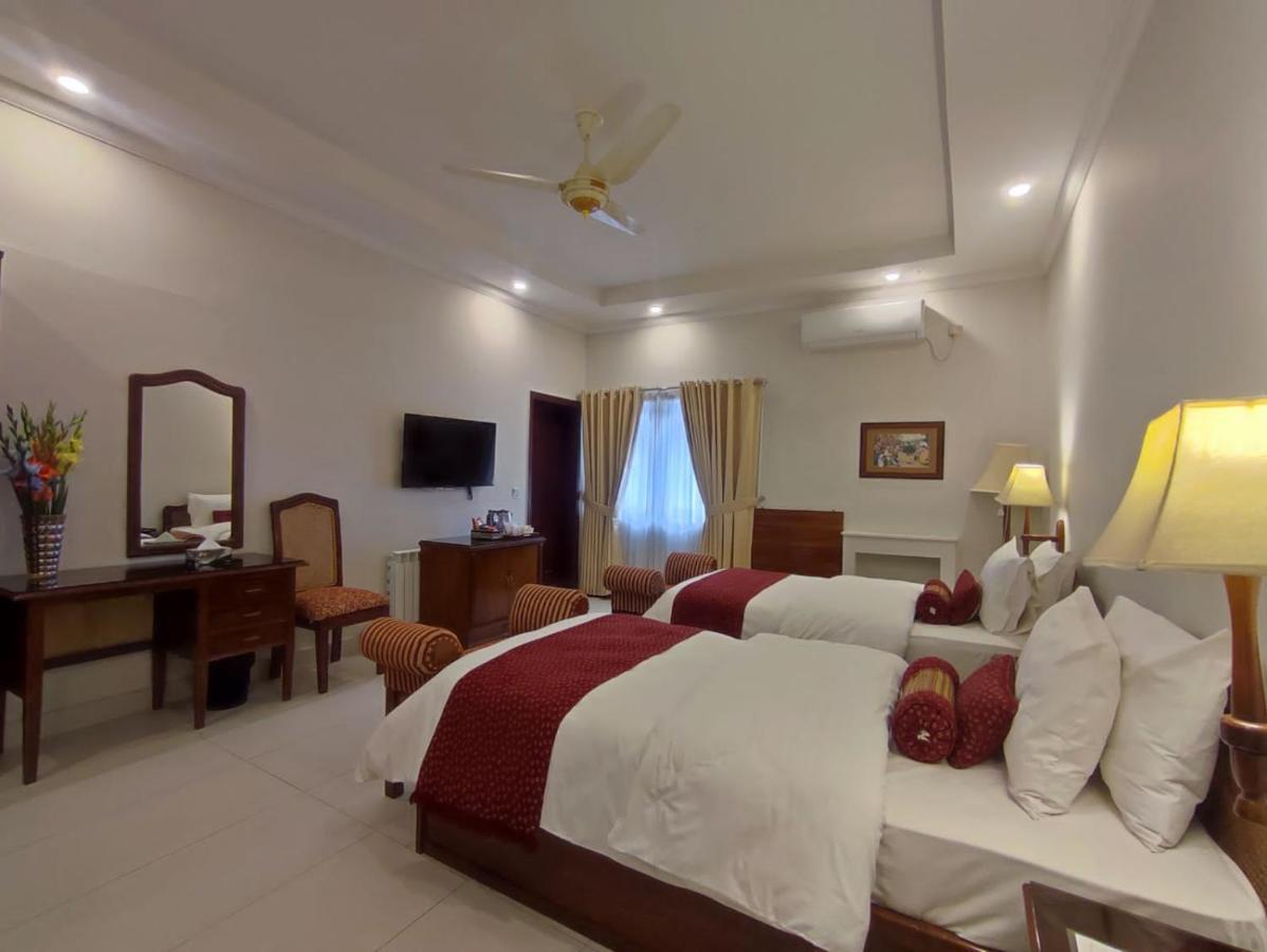 Welcome Guest House Islamabad Exterior photo