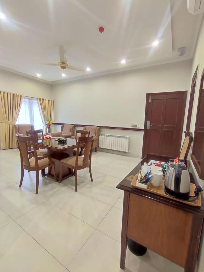 Welcome Guest House Islamabad Exterior photo