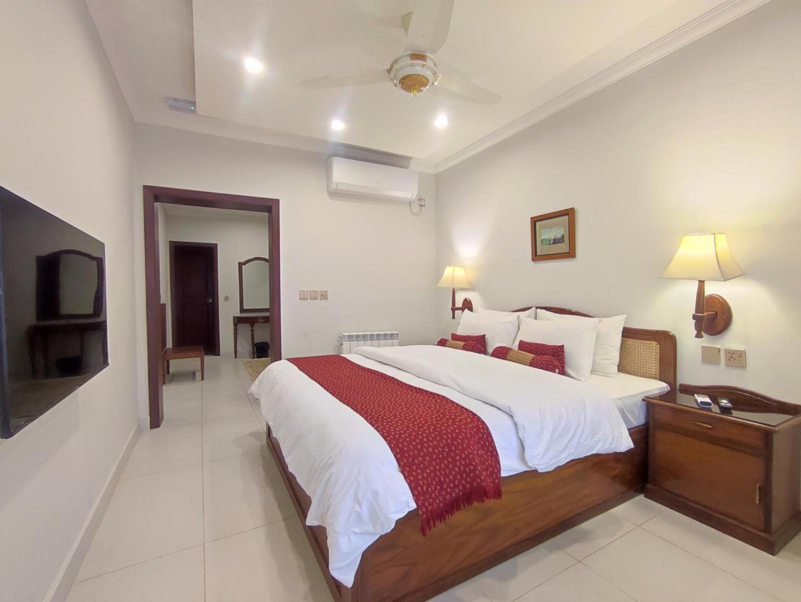 Welcome Guest House Islamabad Exterior photo