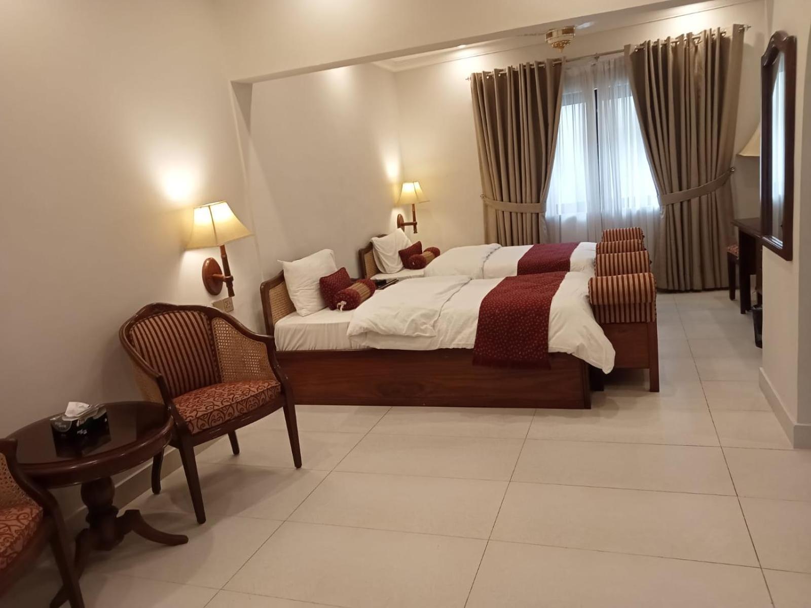 Welcome Guest House Islamabad Exterior photo