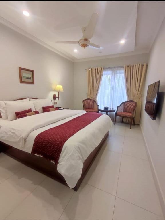 Welcome Guest House Islamabad Exterior photo