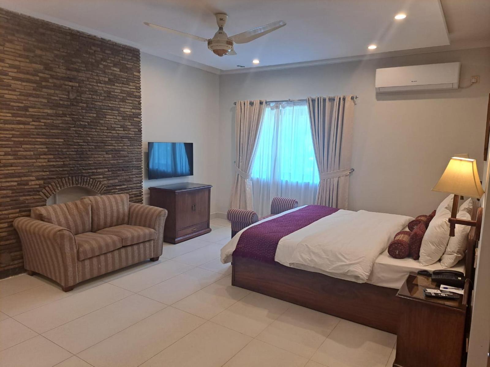 Welcome Guest House Islamabad Exterior photo